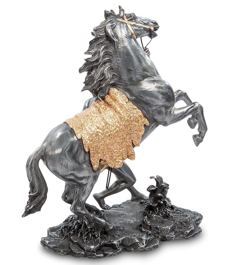 Veronese WS- 76 Статуэтка «Конь Марли» (Гийом Кусту)