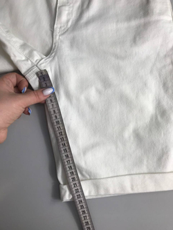 Шорты LC Waikiki светлые джинсовые, маркировка 28, визуально на 44 размер