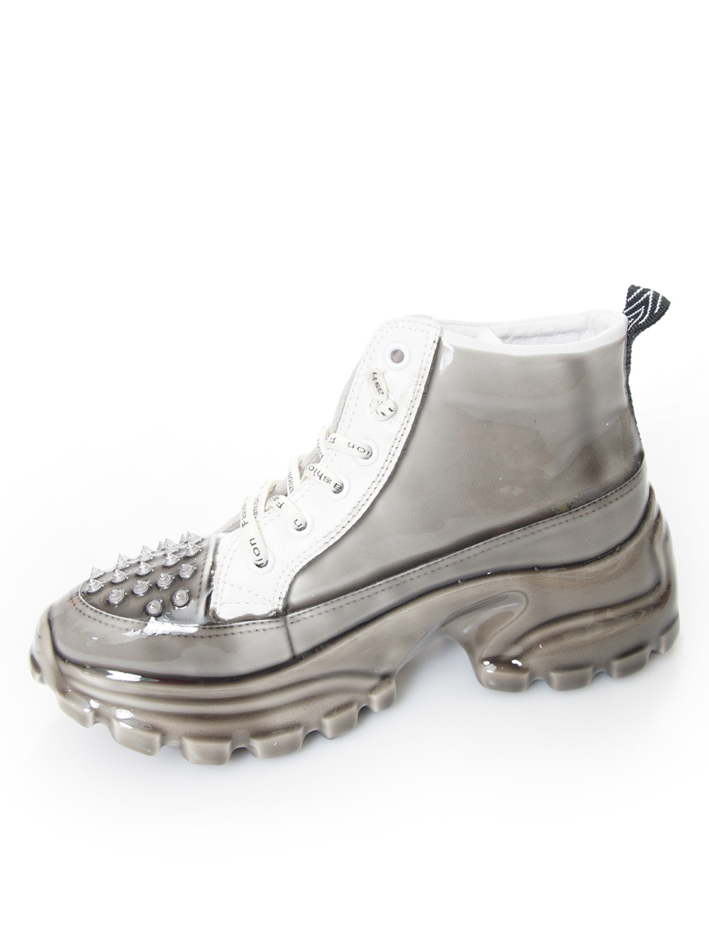 Ботинки женские демисезонные