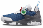 Кроссовки Clot X Air Jordan Delta 2 "Flint"