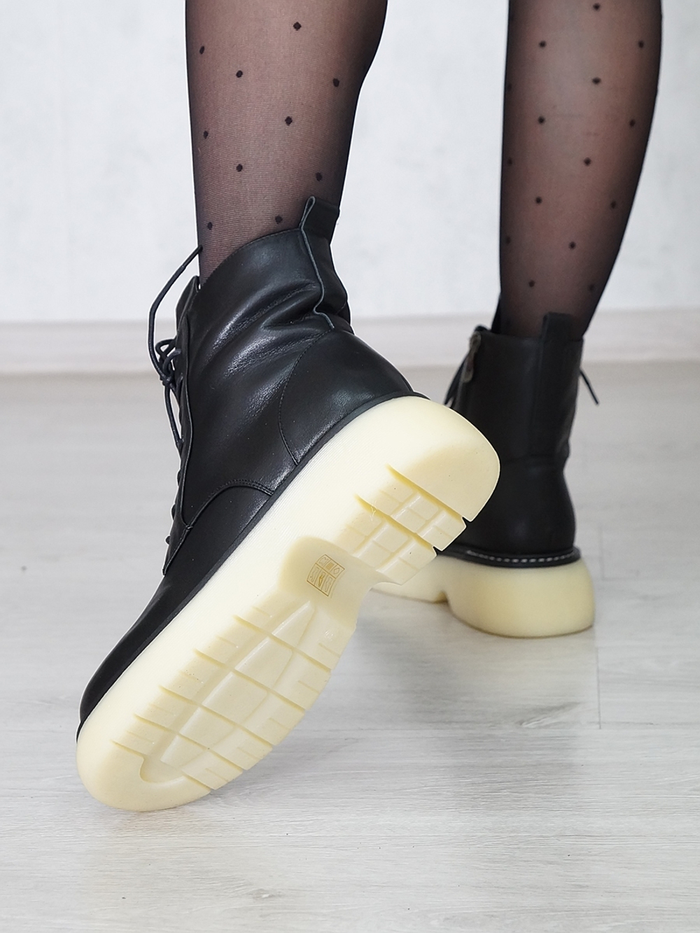 Ботинки женские зимние