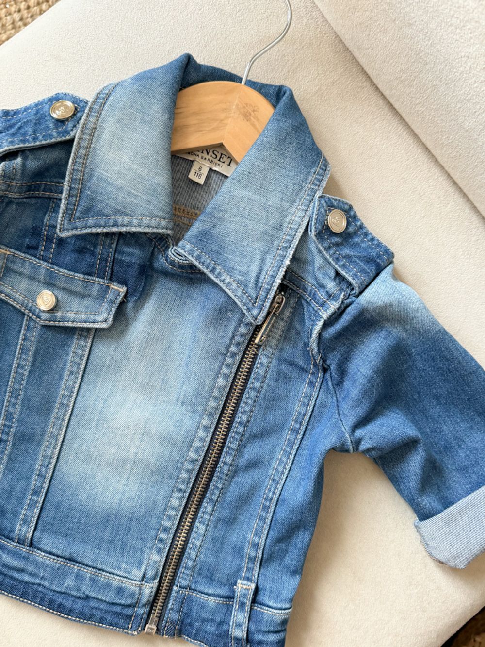 Джинсовка Twinset, 116