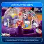 Детская качалка электрическая «Комета Огонёк» 1,1×0,65×1,1 м