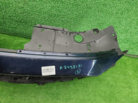 Решетка радиатора Mazda CX-5 2 (2017-2021)