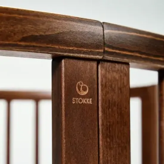 Кроватка STOKKE Sleepi комплект 6 в 1 (Warm brown)