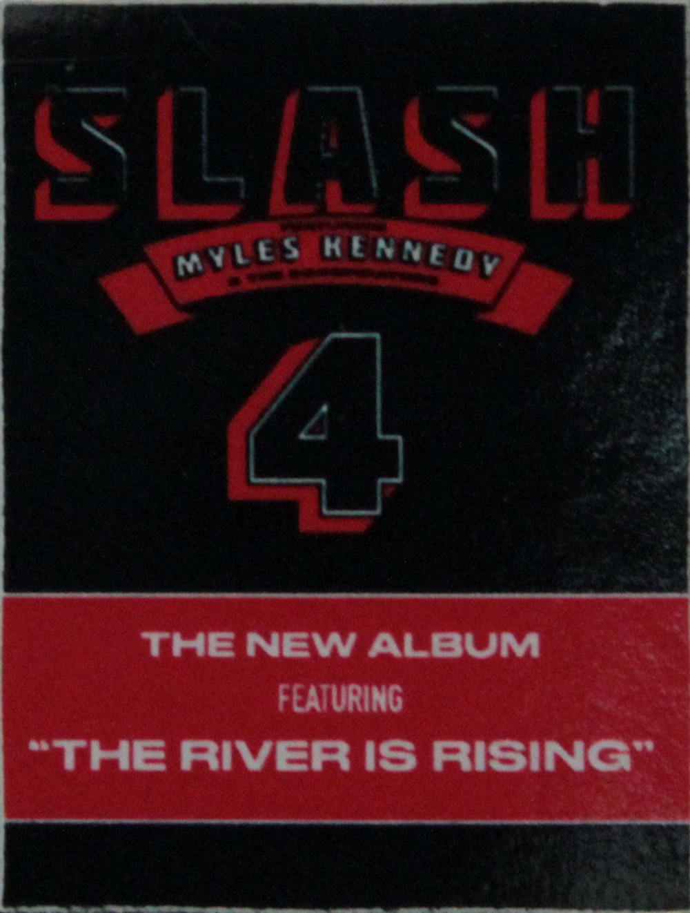 Slash featuring Myles Kennedy And The Conspirators / 4 (CD)