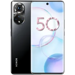 Huawei Honor 50 6/128GB Midnight Black (черный)