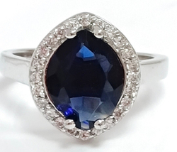 Ювелирное кольцо Эстерелла