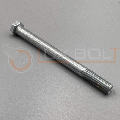 Болт М12х1,25х140 стяжной рессоры ПАЗ