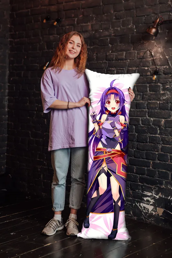 Дакимакура Юки Конно