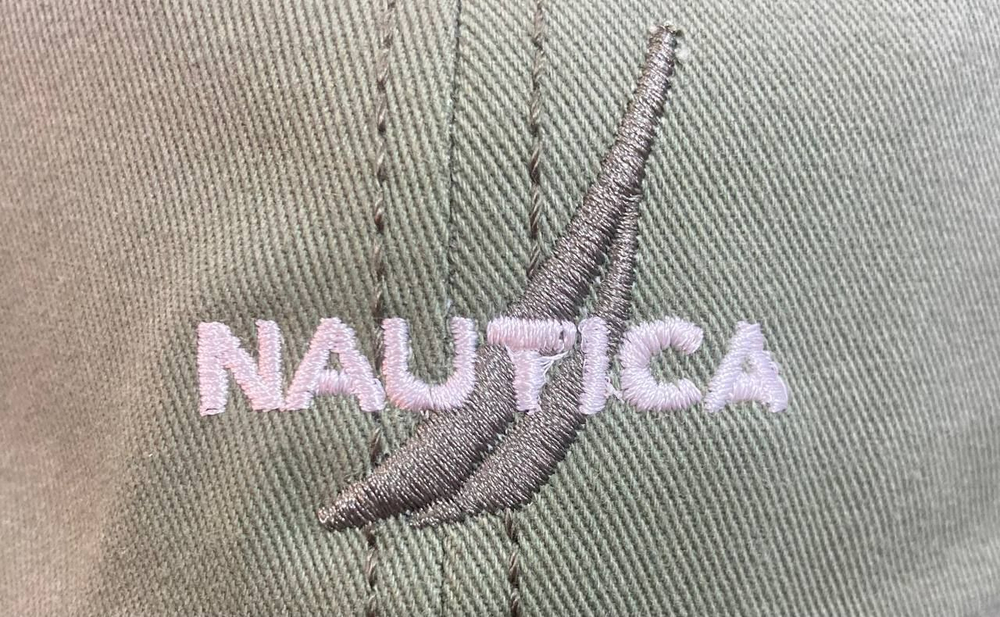 Бейсболка Nautica