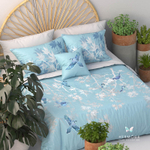 Комплект постельного белья двуспальный Bagh-e Afra Hermodr 8 предметов 130220276 Иран