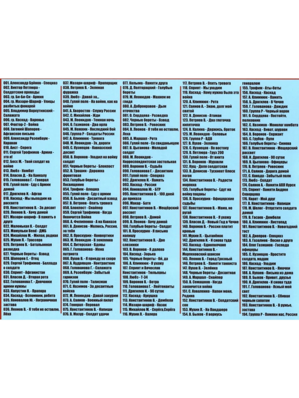 Служу Отечеству! (Диск CD-MP3)