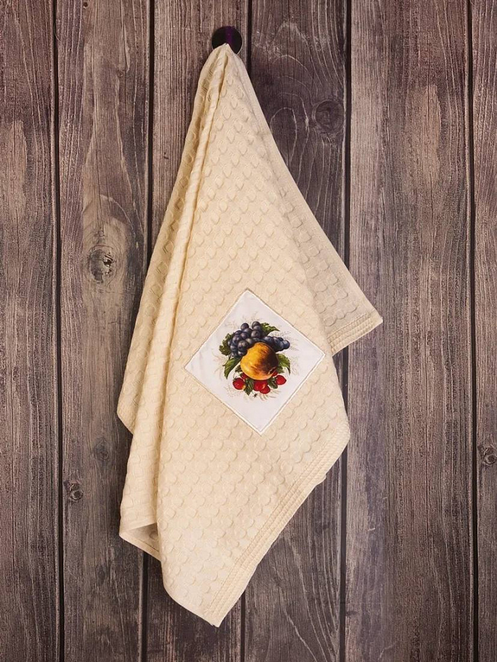 Полотенце кухонное 50x70 Tivolyo home Cilekli Uzumlu