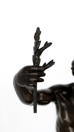 Скульптура — Per Laborem