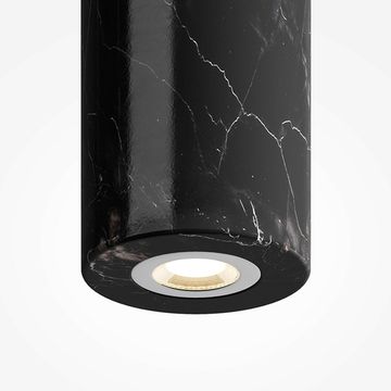 Подвесной светильник 5W 2700-4000К MOD461PL-L5BK черный Basic Texture Maytoni