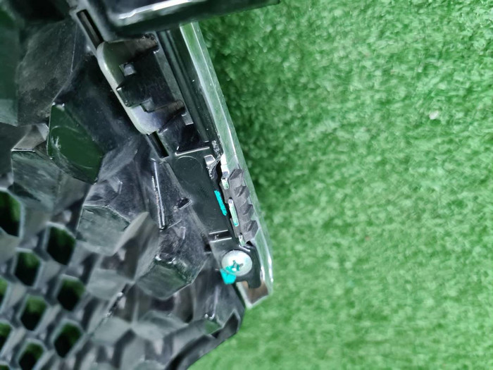 Решетка радиатора Haval F7 (2018-2022)