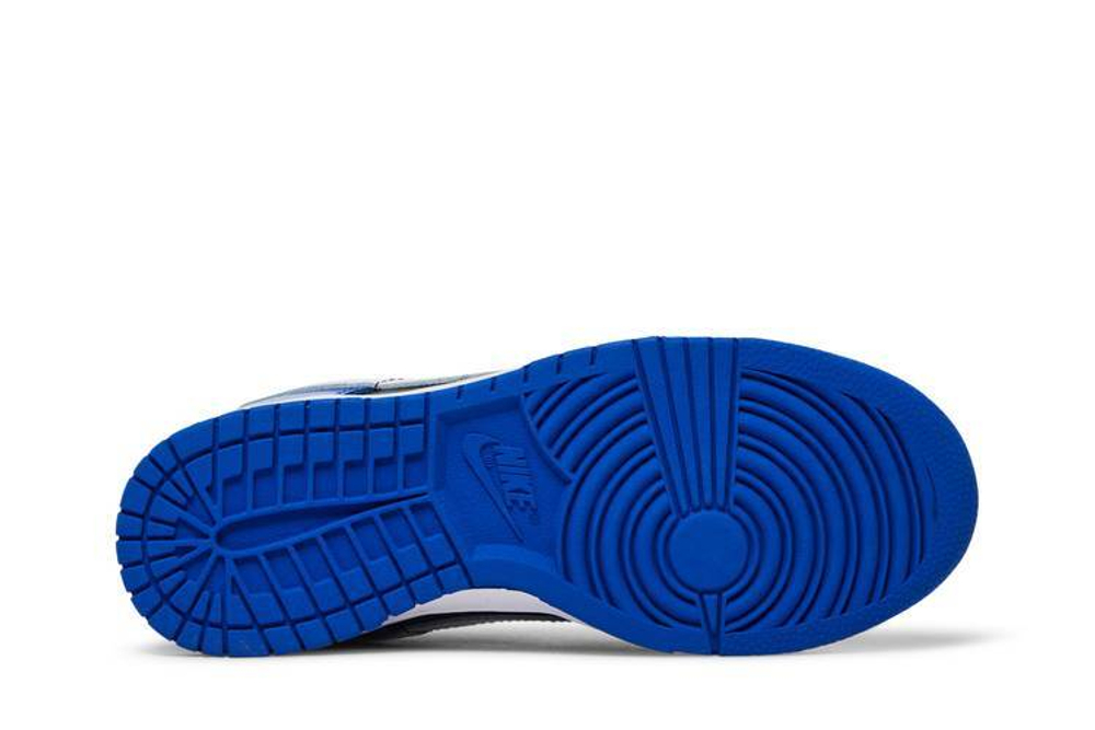 Кроссовки Nike Dunk Low "Game Royal" (Женская размерная сетка)