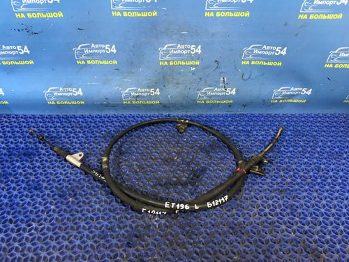 Трос ручника левый TOYOTA CALDINA 1992-1997