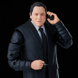 Hasbro Marvel Legends - фигурки Happy Hogan и Iron Man Mark XXI F0191