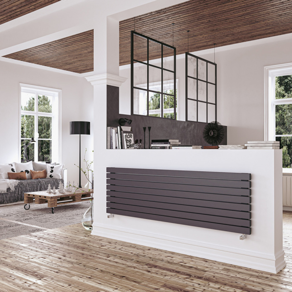 Радиатор WARMMET Flat 60 — настенный