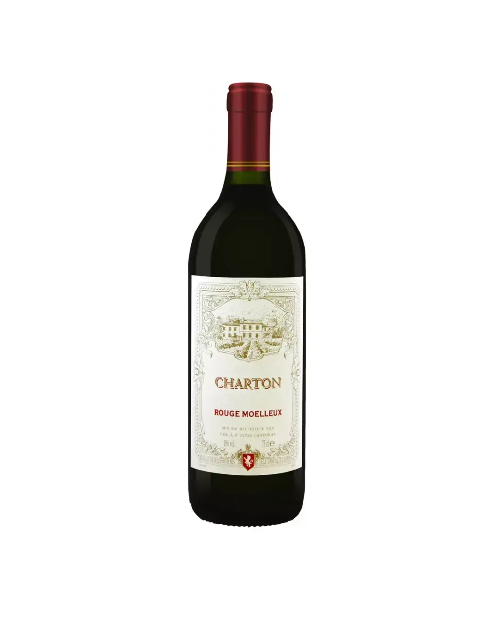 Charton Rouge Moelleux