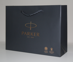 Фирменный бумажный пакет Parker