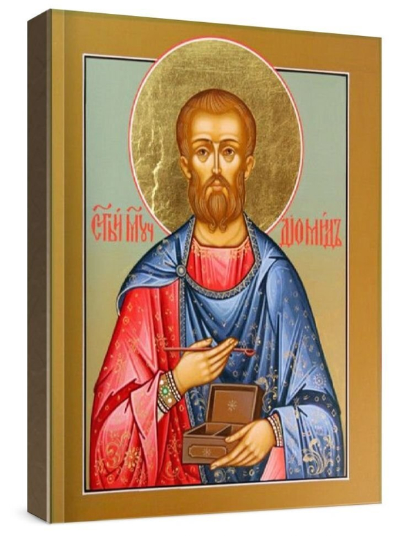Диомид (рукописная икона)