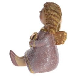 GAEM Фигурка декоративная "Ангел", L5 W6,5 H7,5 см, 2в.