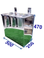 Бак для бани из нержавейки