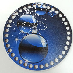 Донышко Принт 15см Дизайн