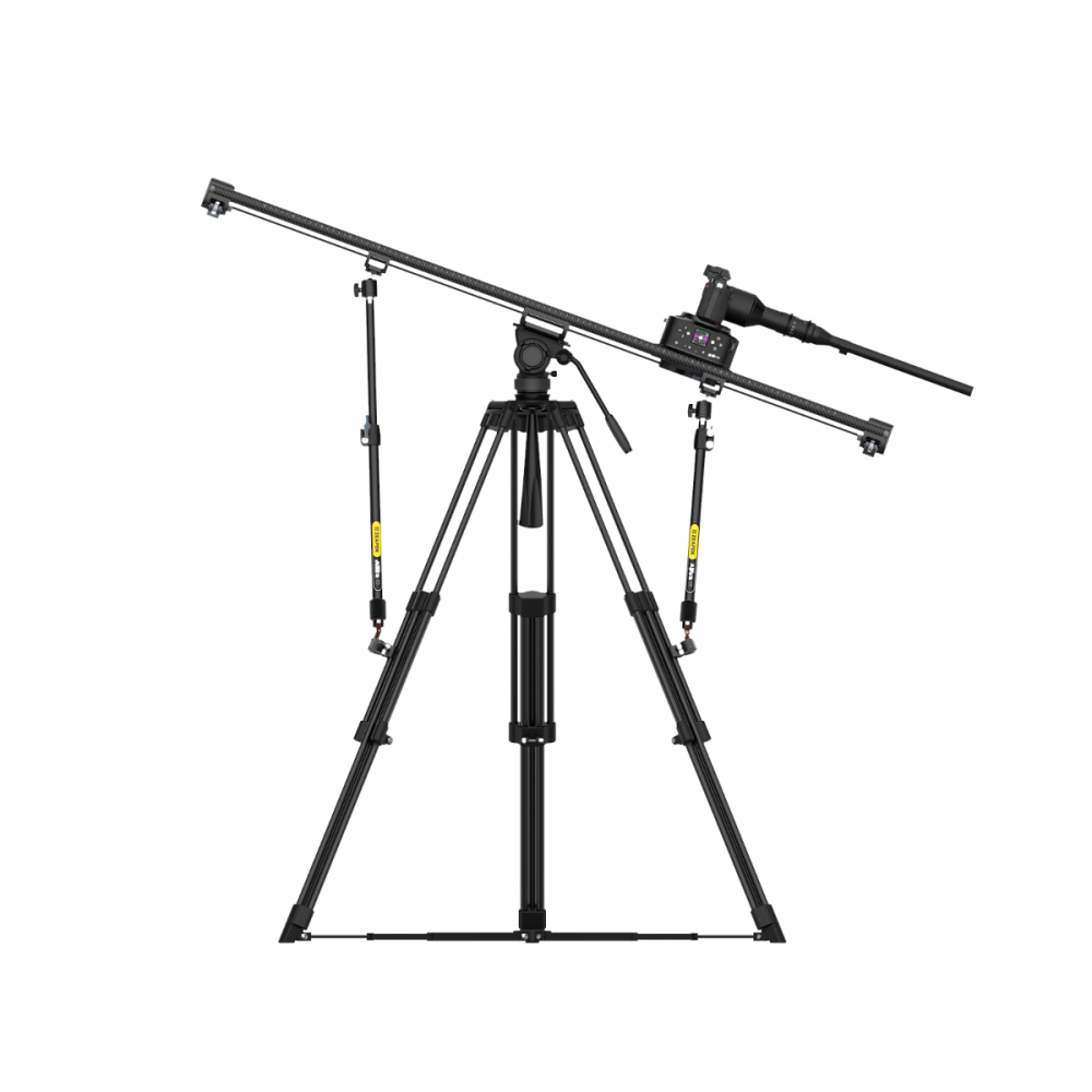 Слайдер Zeapon SS-E1 AXIS 80 моторизированный (2 оси движения)