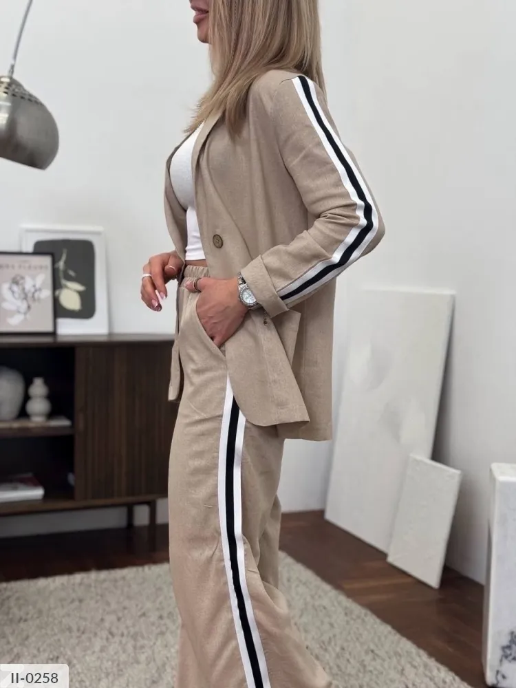 Костюм II-0256 Фабрика Моды