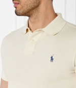 Поло POLO RALPH LAUREN - бежевый(710536856)