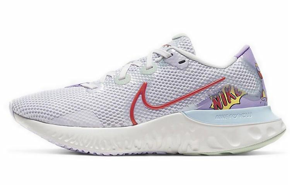 Кроссовки Nike Renew Run (Женская размерная сетка)