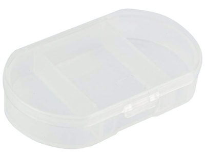 Органайзер для таблеток 3 секции