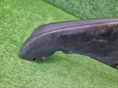 Юбка переднего бампера Geely Coolray (2019-2024)