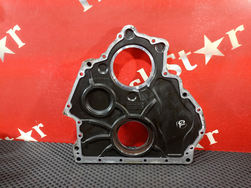 Крышка плиты двигателя