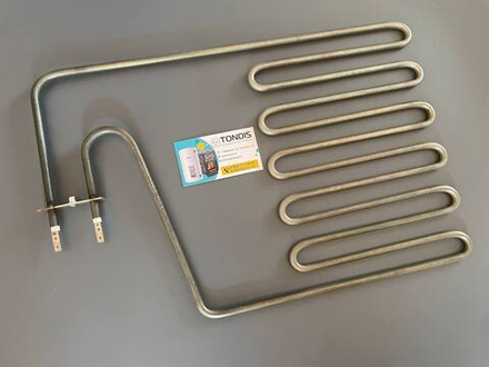 ТЭН Harvia ZSP-255 (3000 W, для печей Club K13.5G, K11GS, Elegance F16.5, F18)