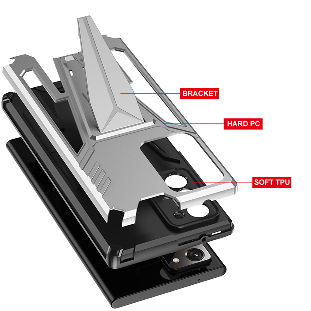 Чехол Rack Case для Samsung Galaxy Note 20 Ultra