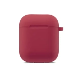 Чехол силиконовый для AirPods (1-го и 2-го поколений) в ассортименте