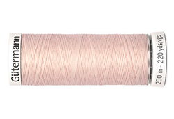 Нитки универсальные Sew All, 100% п/э-200 метров(№000 - №676)-Gutermann