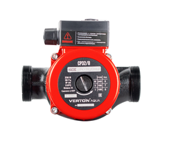 Насос циркуляционный Verton AQUA CP 32/8-180 Q10,8 гайки 38195