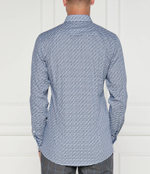 Рубашка HUGO - голубой(50519814)