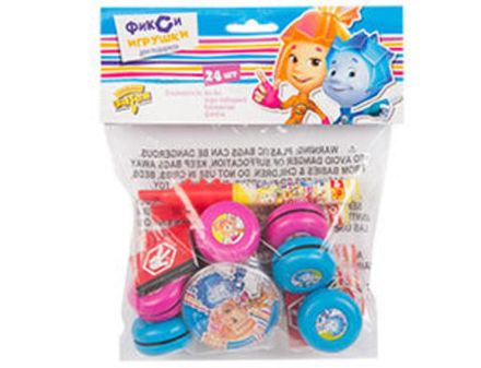 Игрушки "Фиксики"