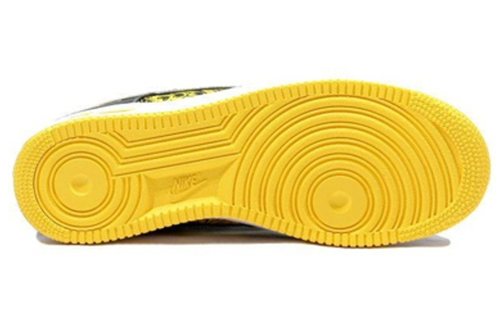 Nike air force 1 livestrong mr cartoon cheap