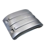 Крыло заднее ТЯГАЧ X3000 (брызговик, верхняя часть) R / L DZ95259959030