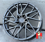 Комплект дисков Brixton Titan Forged TF31 19x8.5/9.5 et30/33 5x120