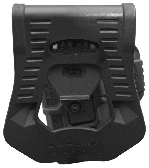 Кобура поворотная с кнопкой для Glock 43