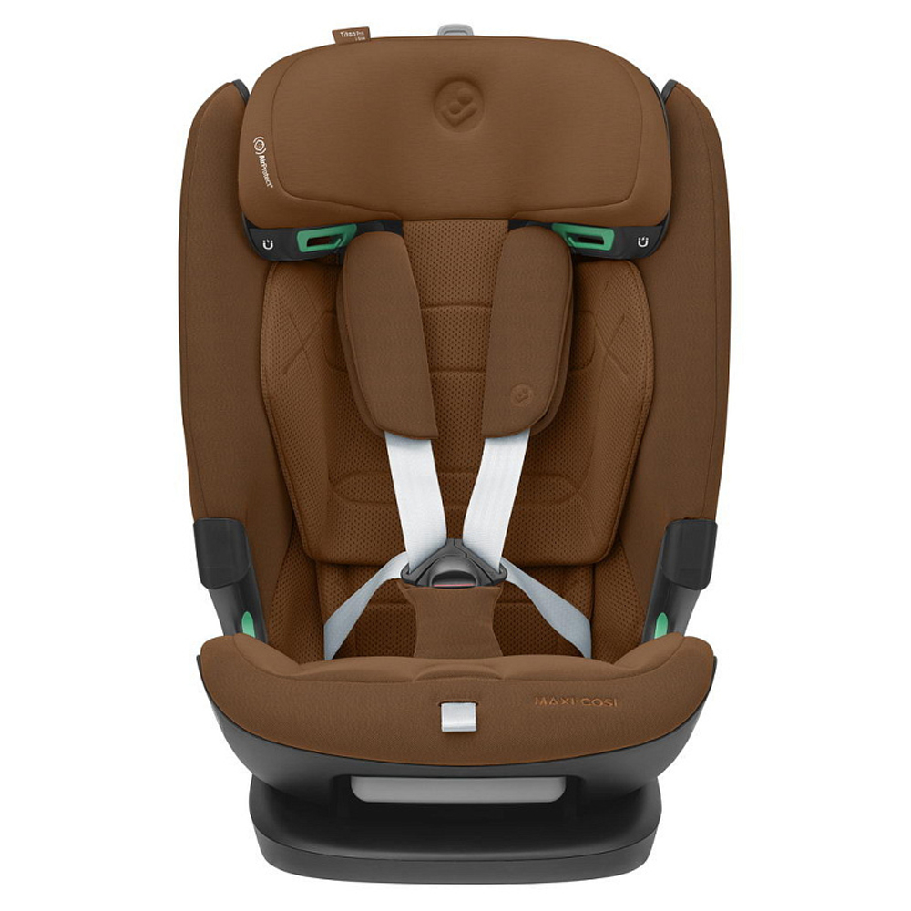 Автокресло Maxi-Cosi Titan Pro i-Size 8618650111 Authentic Cognac/коньячный